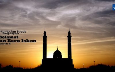Selamat Tahun Baru Islam 1 Muharram 1443 H