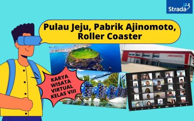 VIRTUAL TOUR KELAS VIII SMP STRADA BUDI LUHUR