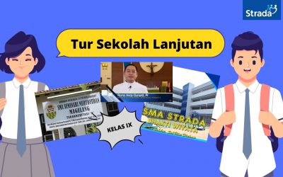 Tour Lanjutan SMA atau SMK?