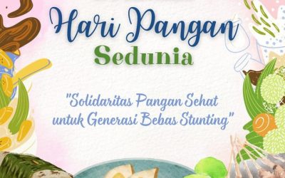 SOLIDARITAS PANGAN SEHAT UNTUK GENERASI BEBAS STUNTING