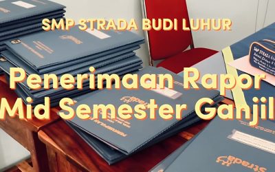 PENERIMAAN RAPOR MID SEMESTER GANJIL