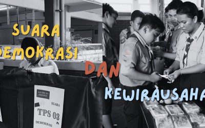 SUARA DEMOKRASI DAN KEWIRAUSAHAAN