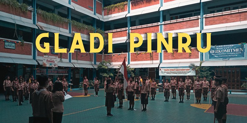 GLADI PINRU