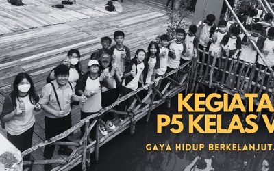 KEGIATAN P5 KELAS 7 SMP STRADA BUDI LUHUR