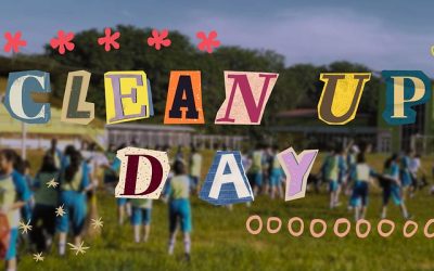 CLEAN UP DAY SMP STRADA BUDI LUHUR