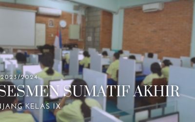 ASESMEN SUMATIF AKHIR JENJANG KELAS IX