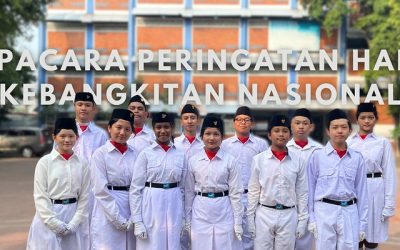 UPACARA PERINGATAN HARI KEBANGKITAN NASIONAL