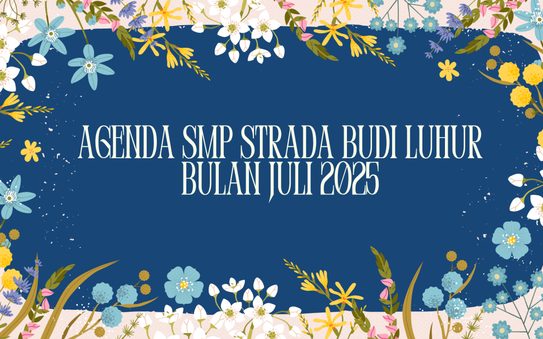 AGENDA BULAN JULI 2025