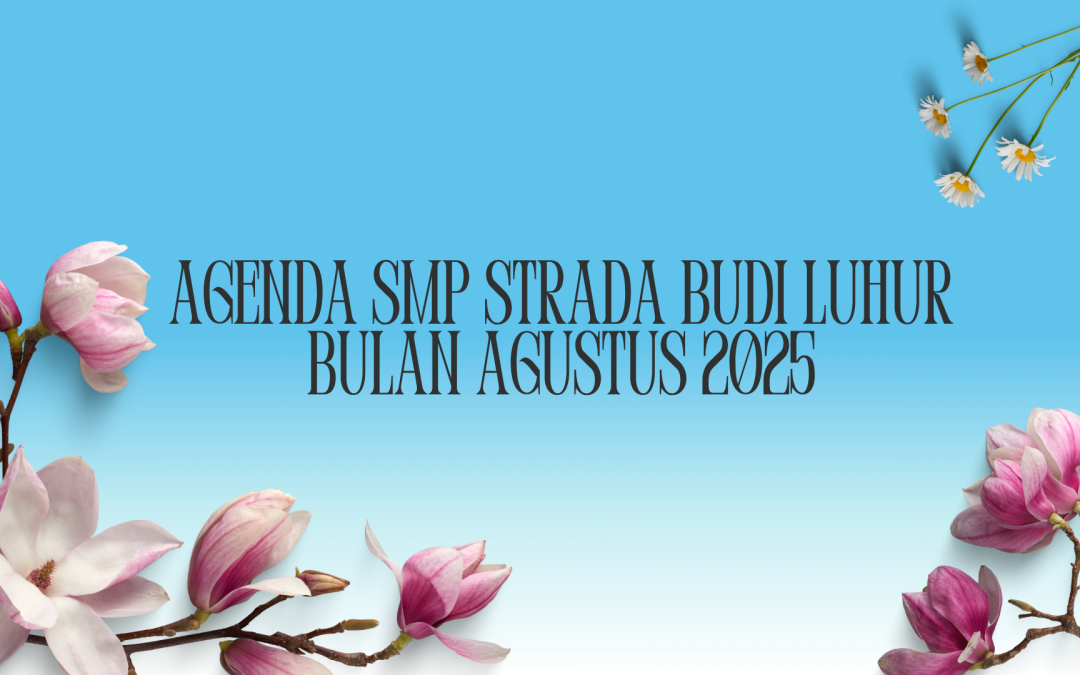 AGENDA BULAN AGUSTUS 2025
