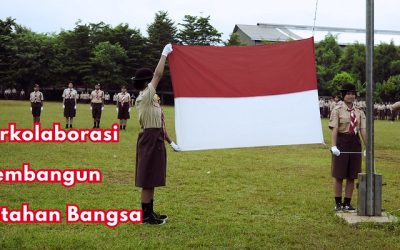 Berkolaborasi untuk Membangun Ketahan Bangsa
