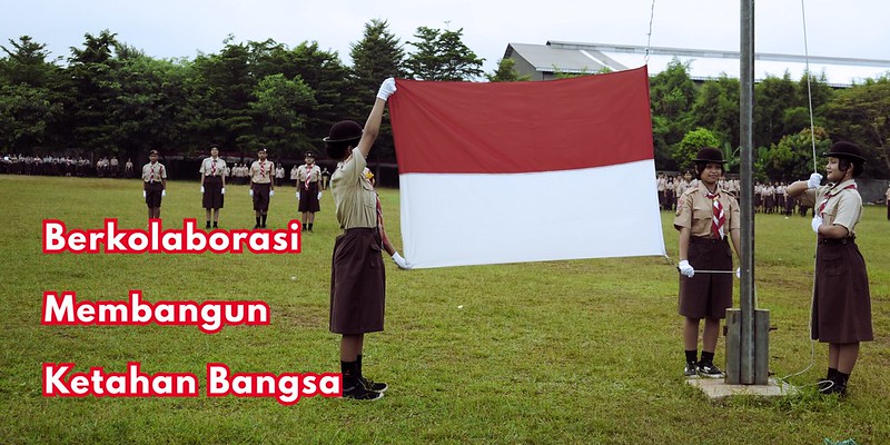 Berkolaborasi untuk Membangun Ketahan Bangsa