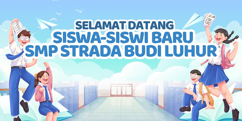 Selamat Datang Siswa Baru TA. 2025/2026