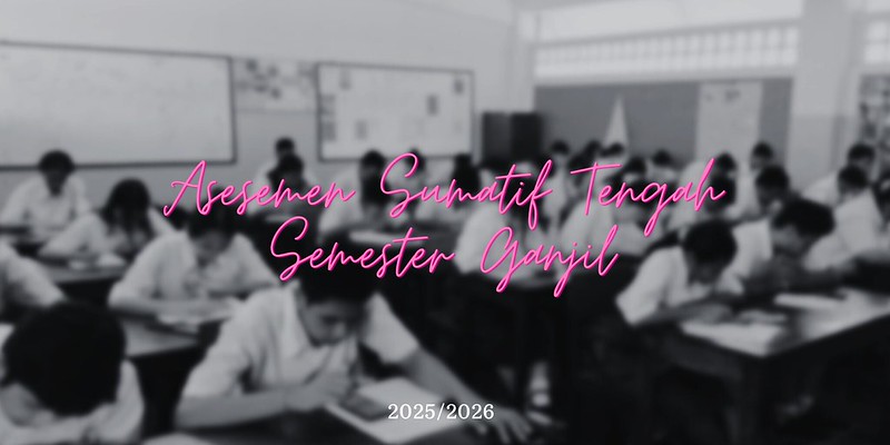 ASTS Ganjil 2025/2026