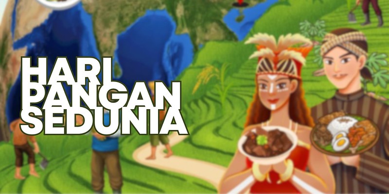 Wujudkan Hak Atas Pangan untuk Masa Depan Bangsa