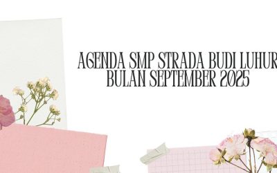 AGENDA SMP STRADA BUDI LUHUR BULAN SEPTEMBER 2025