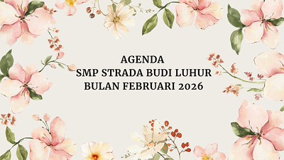 AGENDA BULAN FEBRUARI 2026