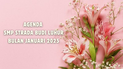 AGENDA BULAN JANUARI 2026