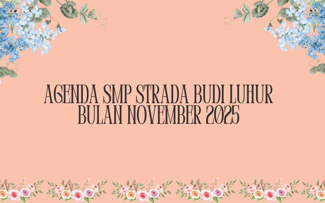 AGENDA BULAN NOVEMBER 2025