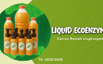 Pembuatan Eco Enzyme, Cairan Ramah Lingkungan