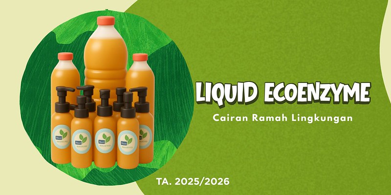 Pembuatan Eco Enzyme, Cairan Ramah Lingkungan